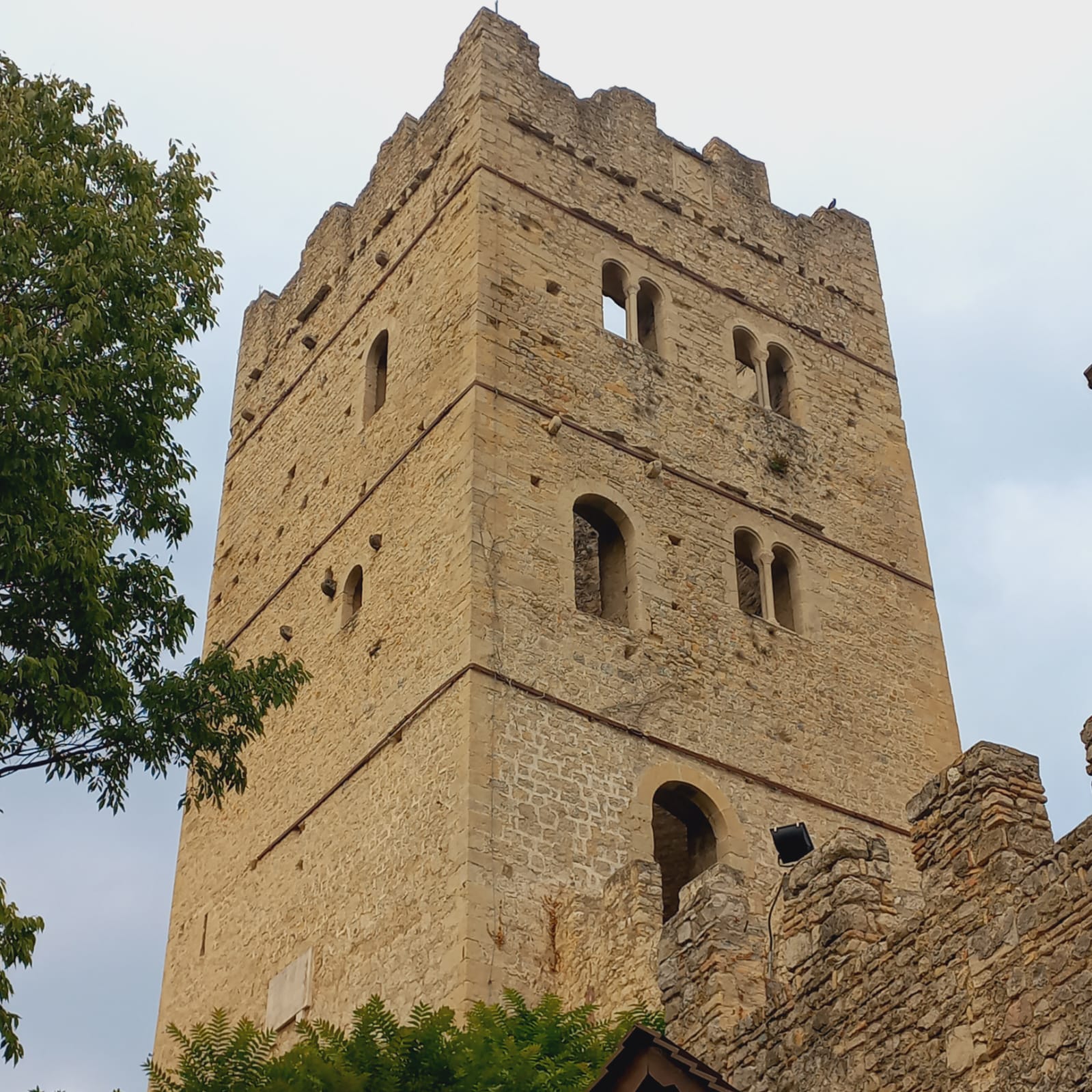 La torre